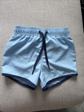 Like NEW boys minnow swim shorts size 5/6